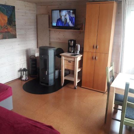 Sommerhausrelaxing Fuer Gestresste Menschen Spreenhagen Kültér fotó