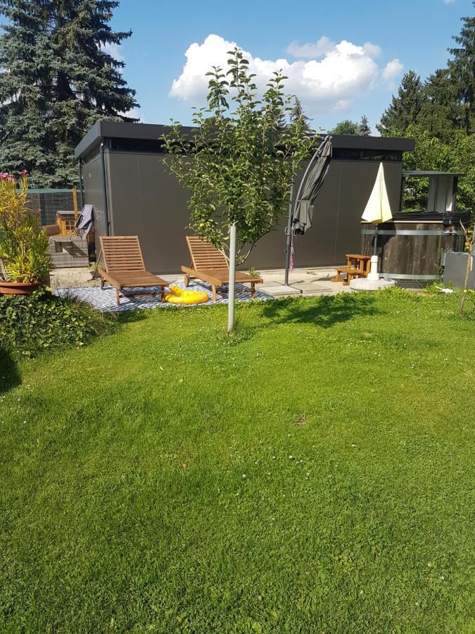 Sommerhausrelaxing Fuer Gestresste Menschen Spreenhagen Kültér fotó
