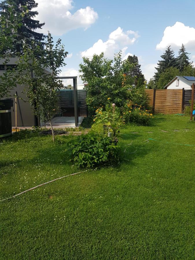 Sommerhausrelaxing Fuer Gestresste Menschen Spreenhagen Kültér fotó