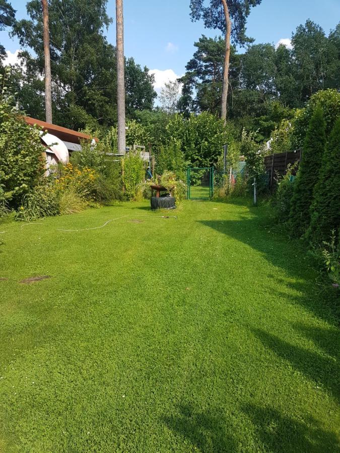Sommerhausrelaxing Fuer Gestresste Menschen Spreenhagen Kültér fotó