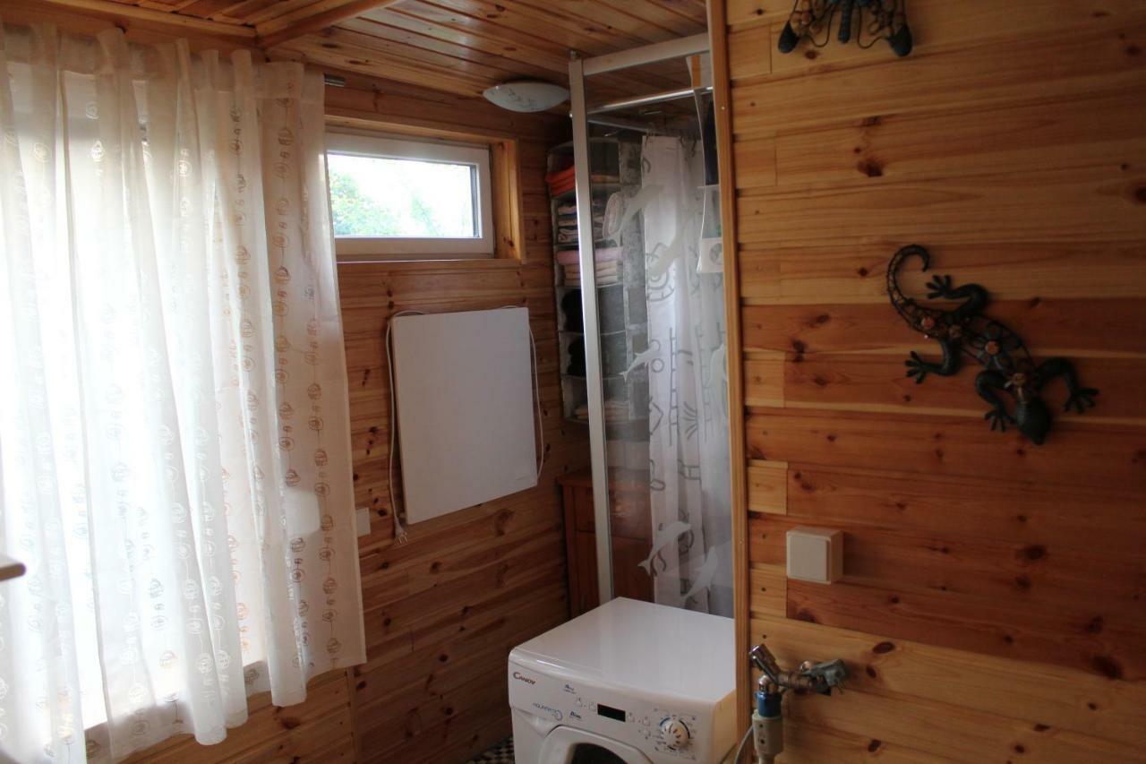 Sommerhausrelaxing Fuer Gestresste Menschen Spreenhagen Kültér fotó
