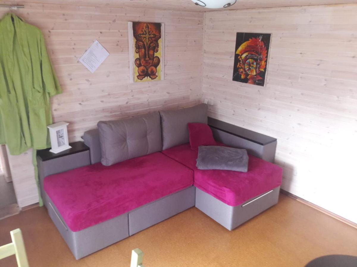 Sommerhausrelaxing Fuer Gestresste Menschen Spreenhagen Kültér fotó