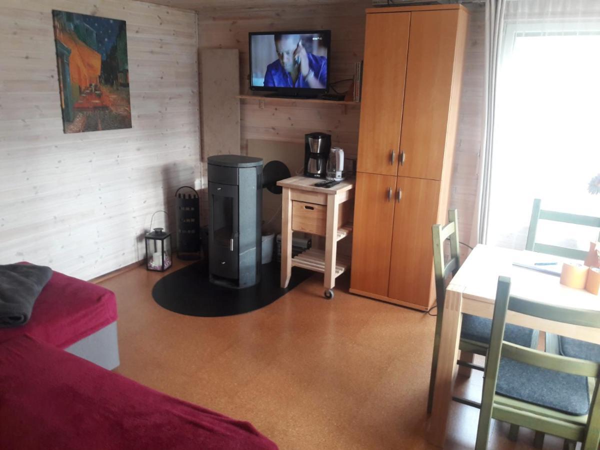 Sommerhausrelaxing Fuer Gestresste Menschen Spreenhagen Kültér fotó